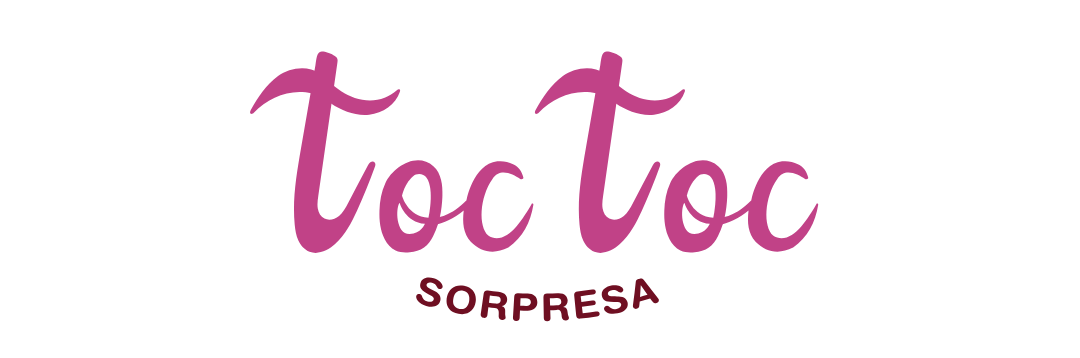 toc toc sorpresa